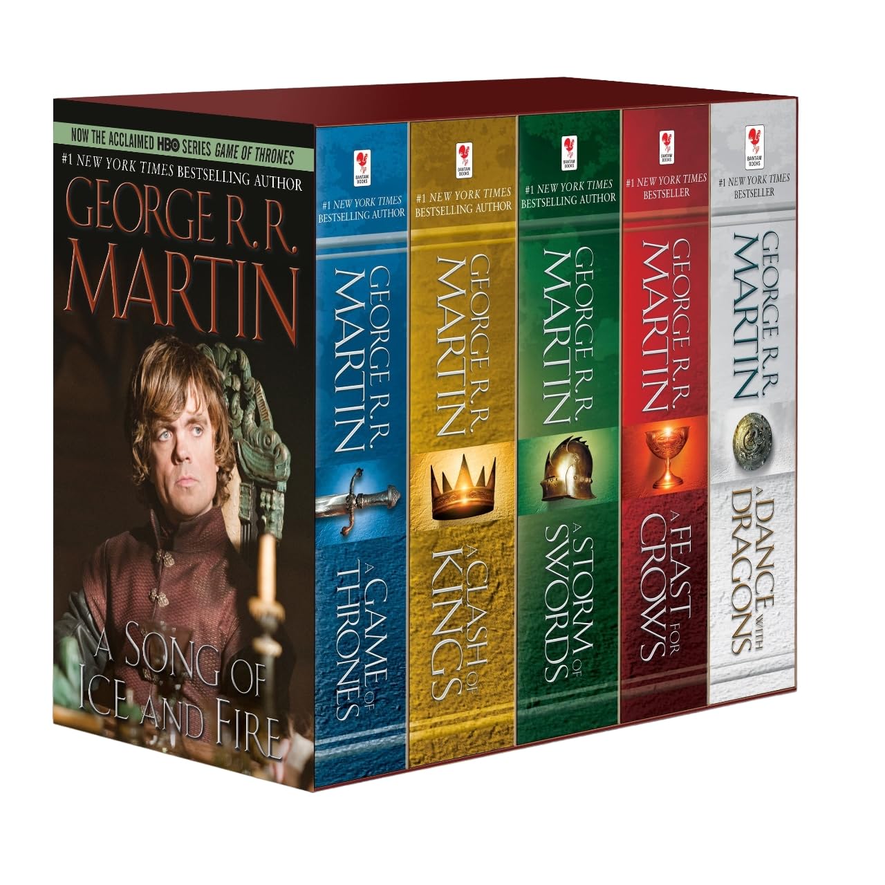 A Game of Thrones (Song of Ice and Fire)