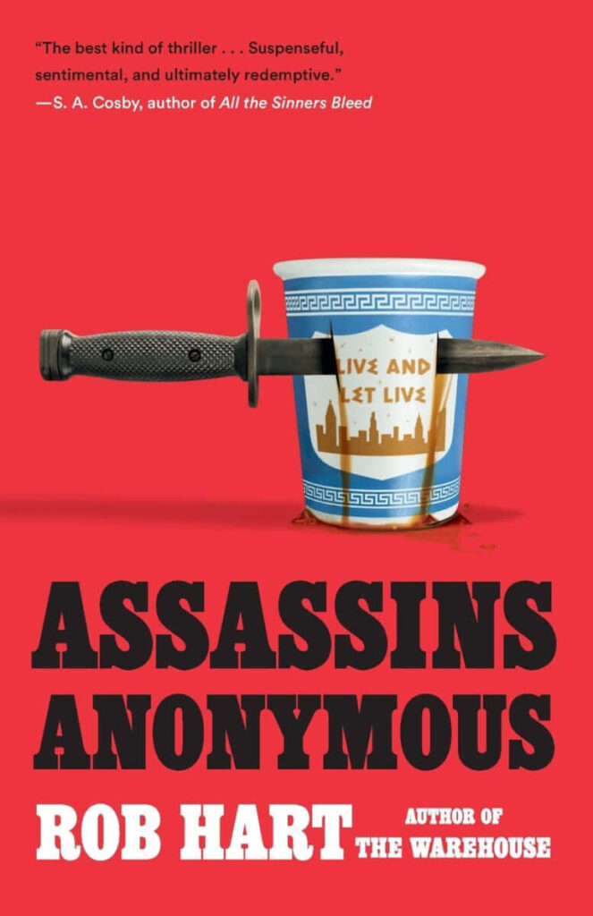 Assassins Anonymous