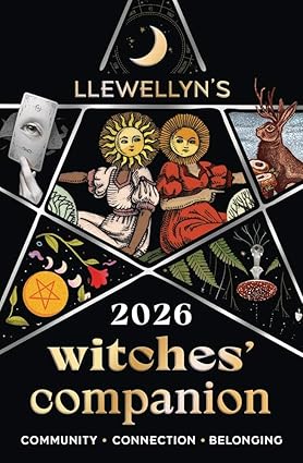 Llewellyn’s 2026 Witches’ Companion