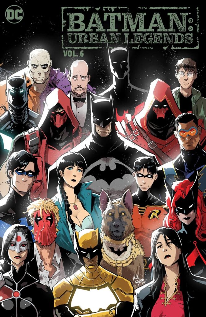 Batman: Urban Legends Vol. 6