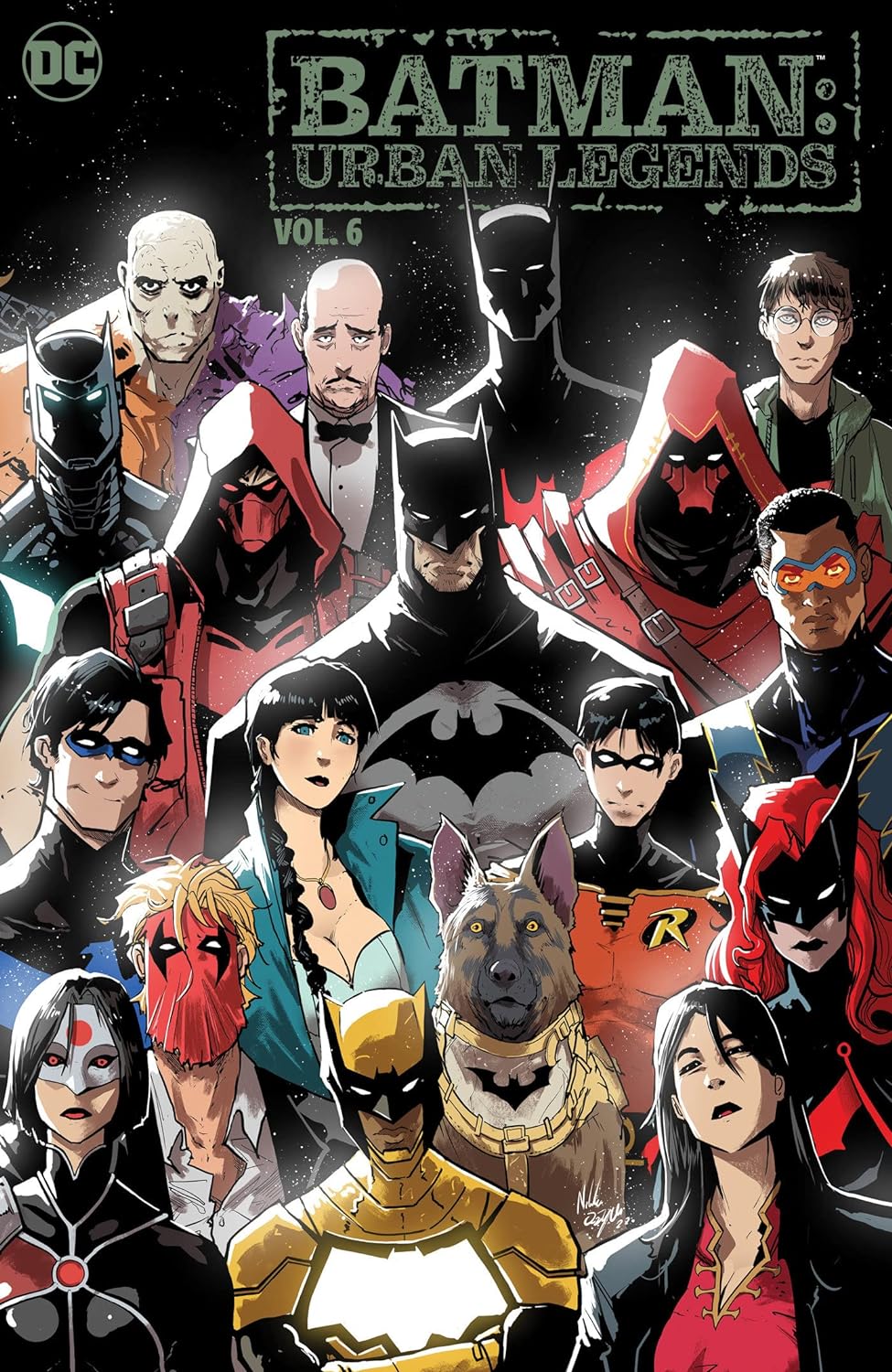 Batman: Urban Legends Vol. 6