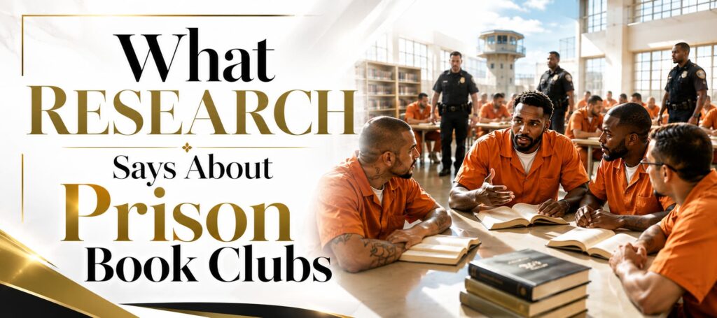What Research Says About Prison Book Clubs