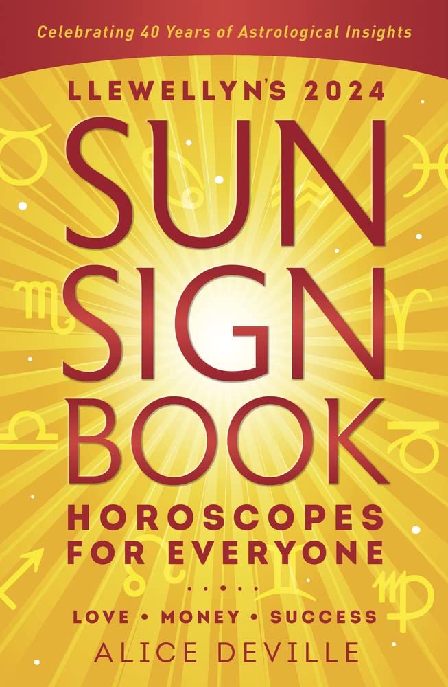 Llewellyn’s 2024 Sun Sign Book: Horoscopes for Everyone
