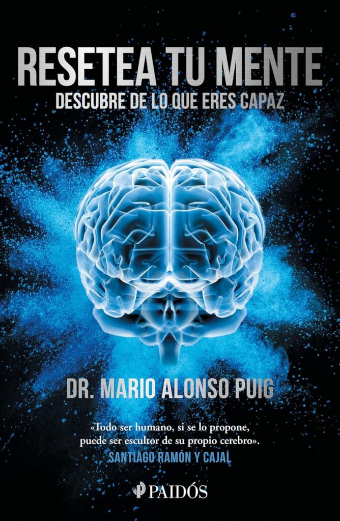 Resetea tu mente: Descubre de lo que eres capaz / Reset Your Mind: Discover What You’re Capable of (Spanish Edition)