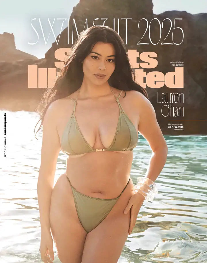 Sports Illustrated Swimsuit Edition 2025