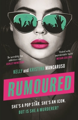 Rumoured: The Brand New Twisty Thriller That Will Keep You Hooked from Start to Finish in 2025