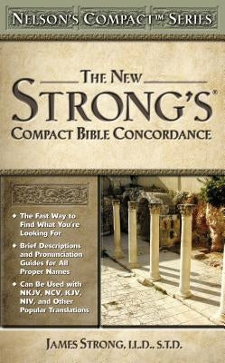 Nelson’s Compact Series: Compact Bible Concordance