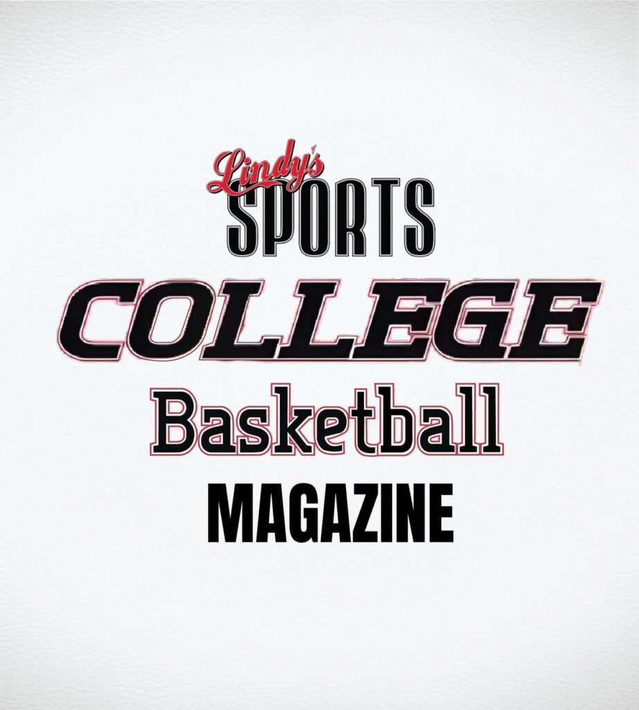 Pre Order Lindy’s Sports College 2026-27 Basketball Magazine