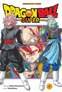 Dragon Ball Super, Vol. 4, 4