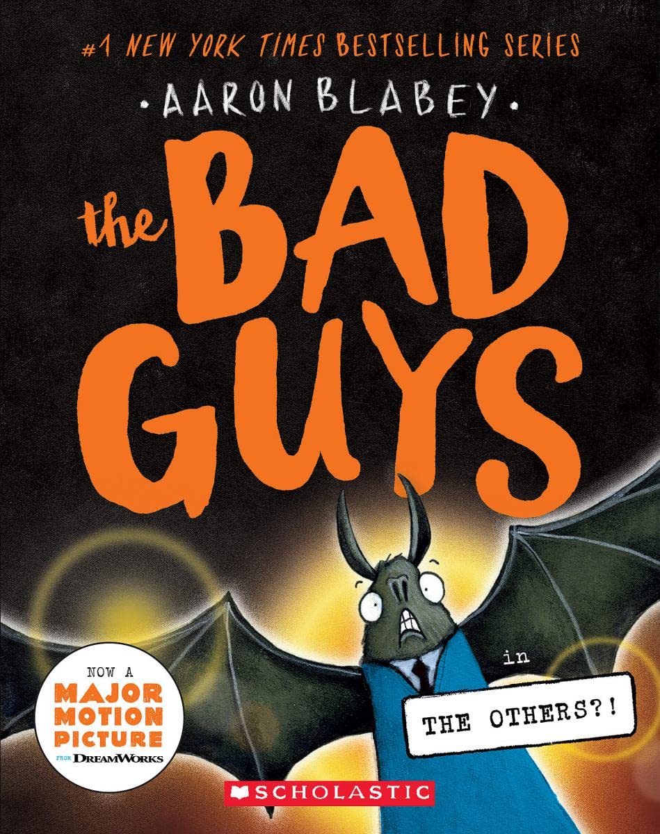 The Bad Guys in the Others?! (the Bad Guys #16) (Bad Guys #16)