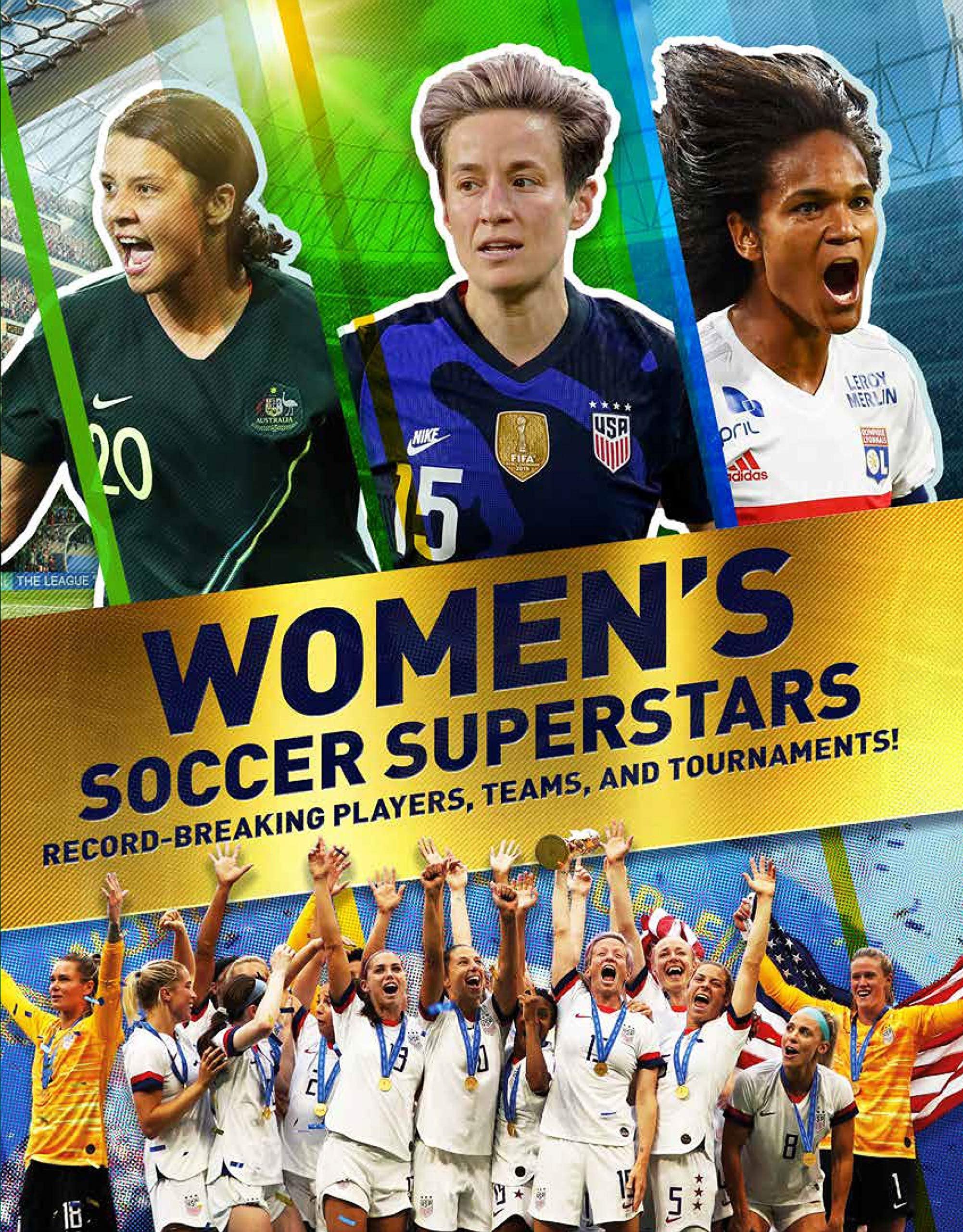 Women’s Soccer Records