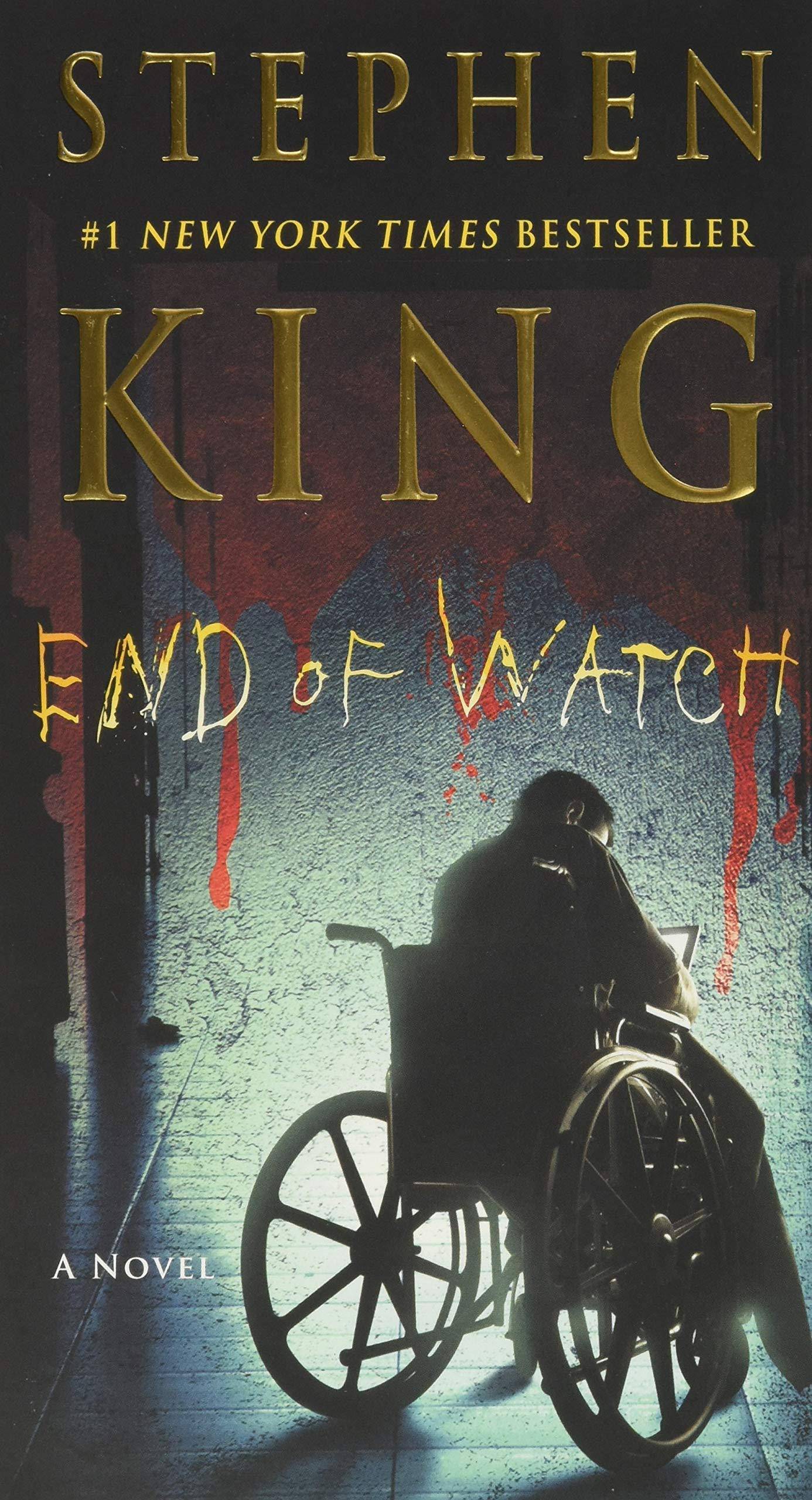 End of Watch: A Novelvolume 3