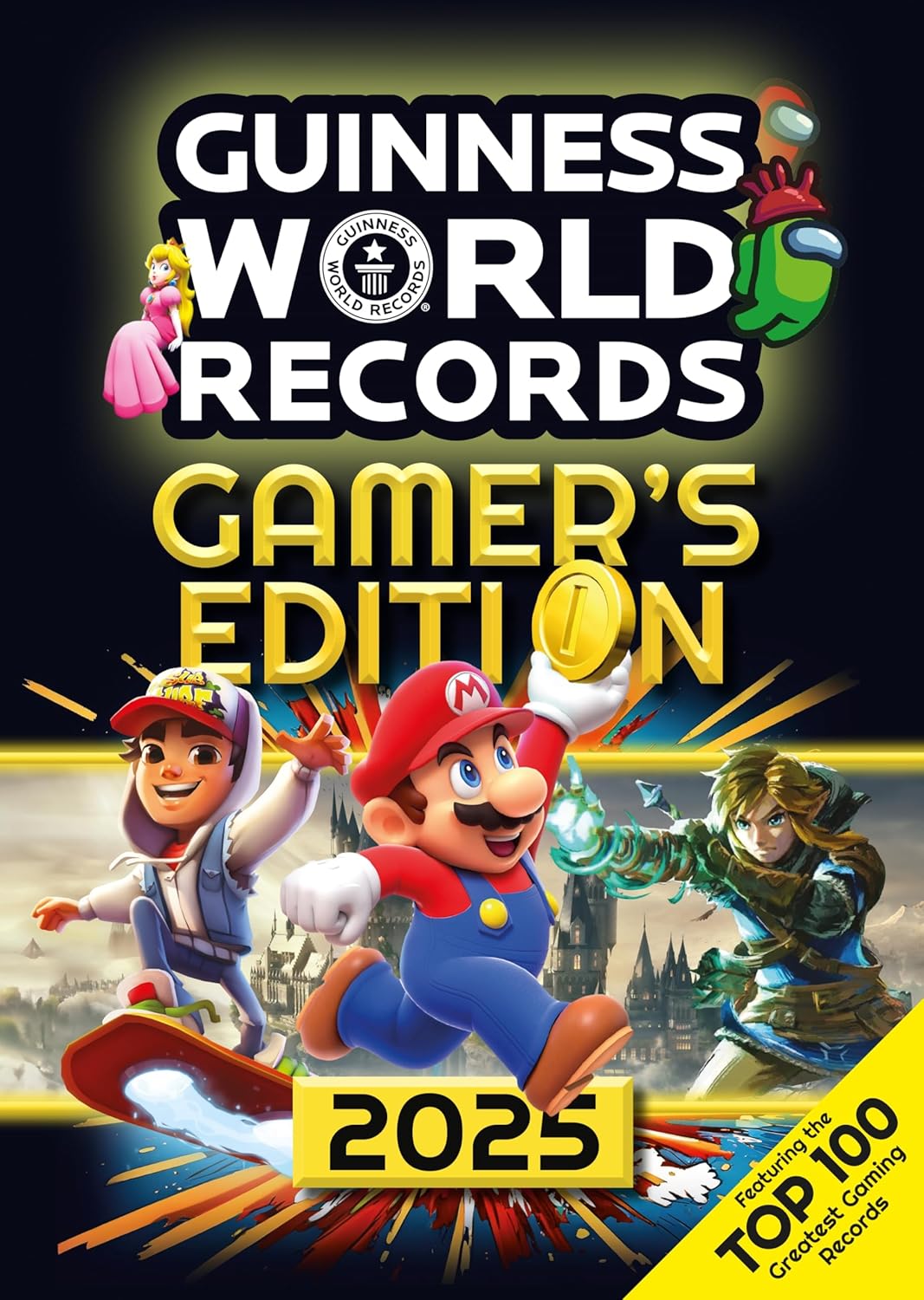 Guinness World Records: Gamer’s Edition 2025