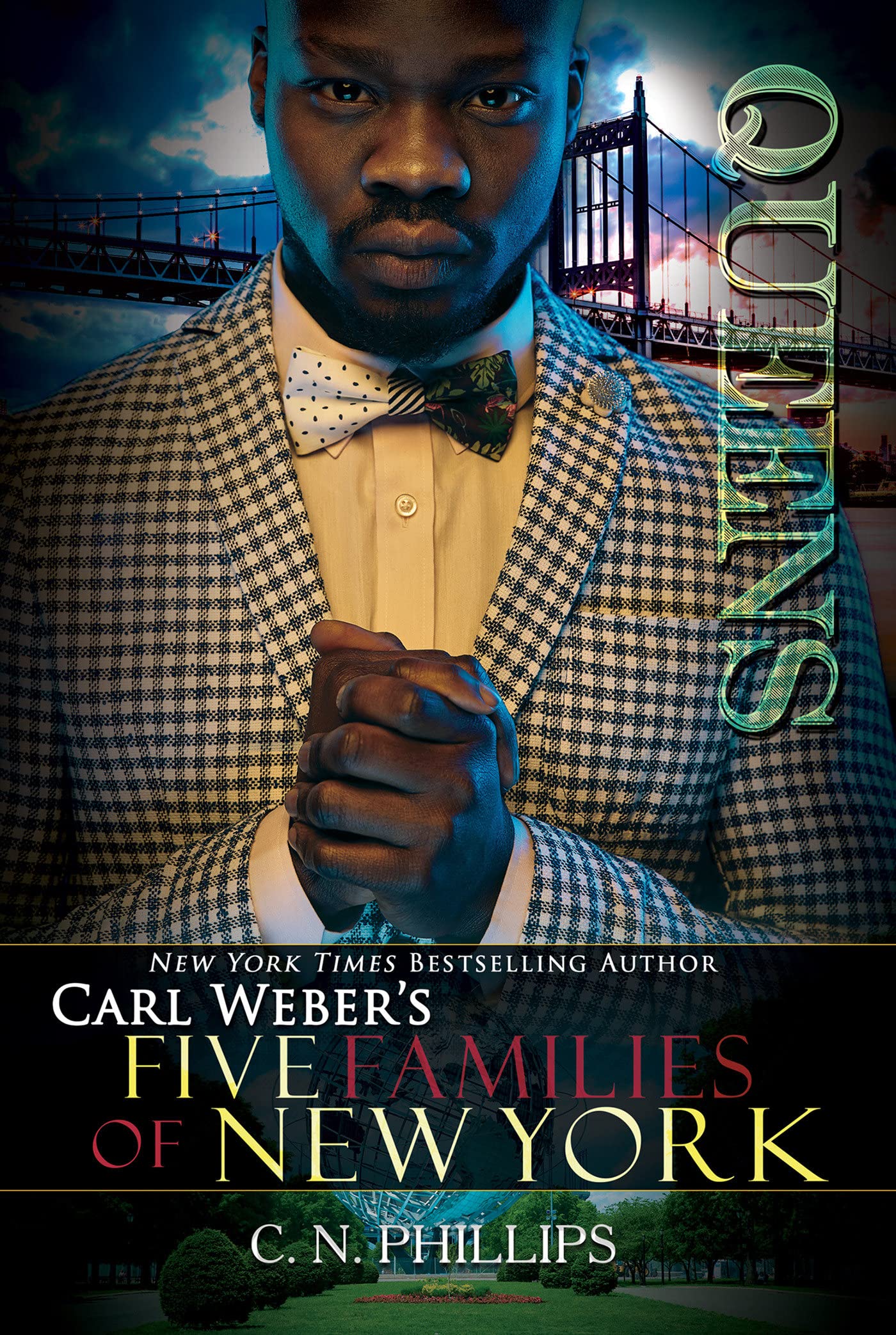 Queens (Carl Weber’s Five Families of New York)